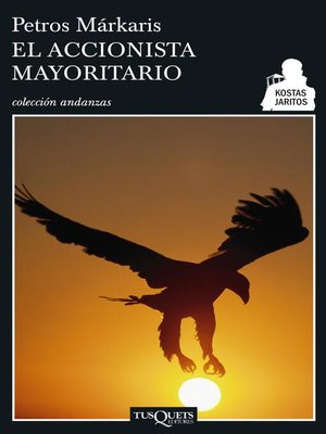 cover image of El accionista mayoritario